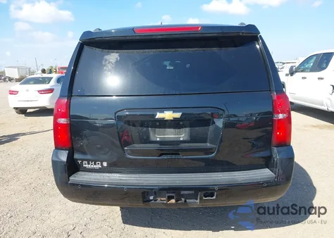 2018 Chevrolet Tahoe Ls from USA, damaged, VIN 1GNSCAKC4JR258457